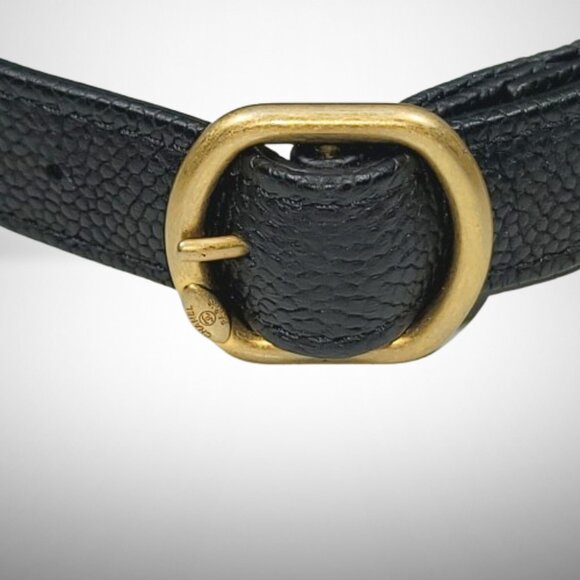 Chanel Stunning Authentic Caviar Quilted Waist Bag Black - New - Never Worn - Picture 12 of 16